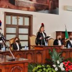 inaugurazione anno giudiziario amministrativo reggio calabria 2022