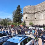 170esimo anniversario della Polizia di Stato castello aragonese