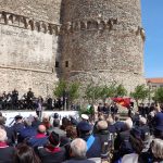 170esimo anniversario della Polizia di Stato castello aragonese