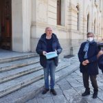 Petizione Parco Lineare Sud ad Antonio Camera