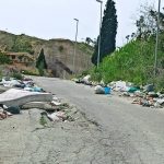 Rifiuti a Reggio Calabria Longhi Bovetto