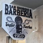 Inaugurazione Barberia San Giorgio Reggio Calabria