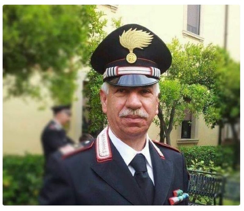 Lugotenente C.S. Giuseppe Mammano