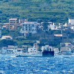 sottomarino nello Stretto di Messina