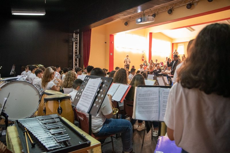 Reggio Calabria, il binomio arte- musica sigla la chiusura dell’anno scolastico all’Istituto “Catanoso- De Gasperi”