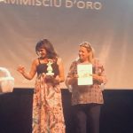 Premiazione Francesca Genovese