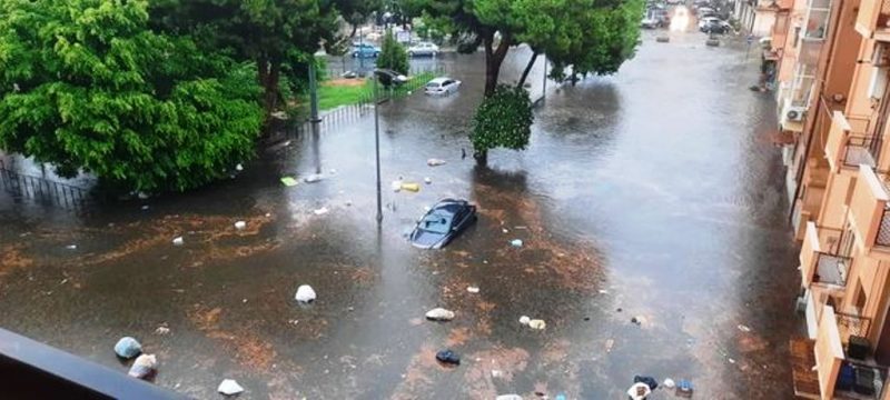 Reggio Calabria, l’Ordine degli Ingegneri: “la gestione del rischio idrogeologico deve essere una priorità“