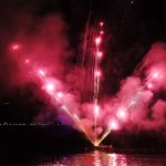 fuochi d'artificio festa di madonna 2022