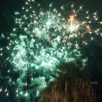 fuochi d'artificio festa di madonna 2022