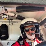 Antonio Ricciari in gara alla Dakar 2022
