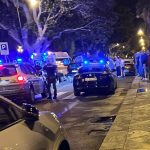 Incidente Lungomare Reggio Calabria 26 settembre