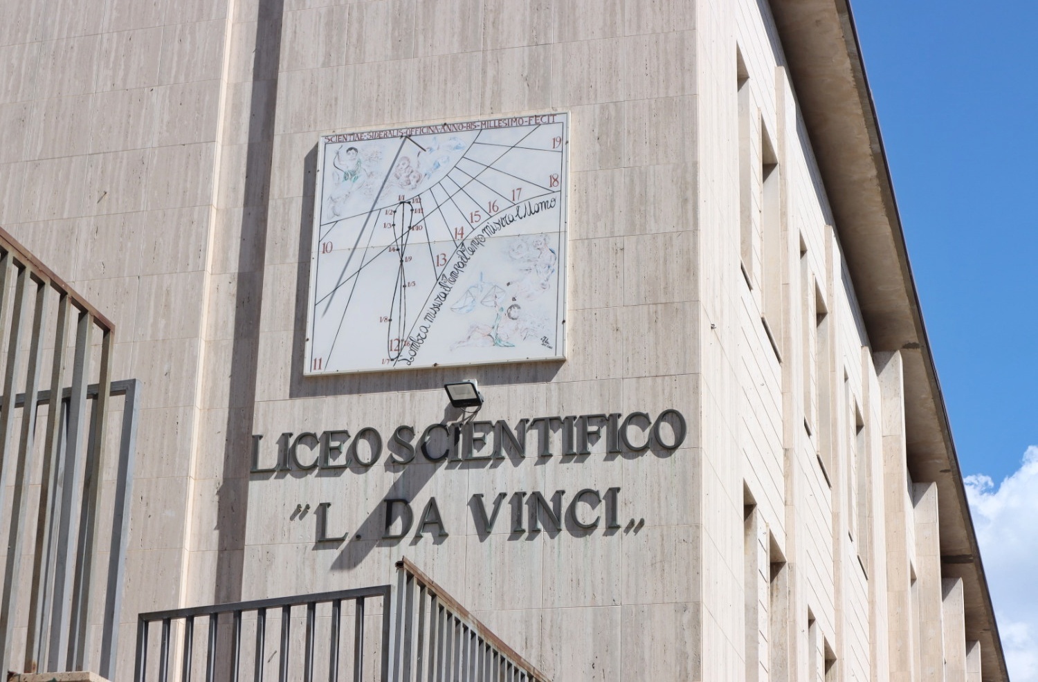 Reggio Calabria, al liceo scientifico "Leonardo da Vinci" il convegno "Prendersi Cura" StrettoWeb