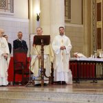 Messa Arcangelo Michele duomo reggio calabria 29 settembre 2022