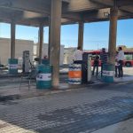 Nuovo impianto rifornimento ATM Messina