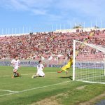 Reggina-Palermo gol Liotti