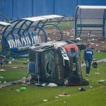 Incidenti Indonesia partita di calcio