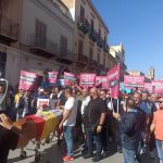 Proteste Mazara del Vallo caro bollette (1)