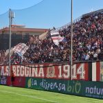 Reggina-Perugia curva sud tifosi granillo