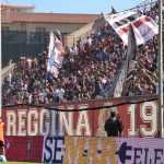 Reggina-Perugia curva sud tifosi granillo