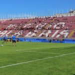 Reggina-Perugia prepartita stadio Granillo gradinata (2)
