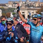 Vincenzo Nibali ritiro Giro di Lombardia
