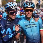Vincenzo Nibali ritiro Giro di Lombardia