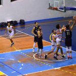 Basket School Messina Maddaloni difende su Lalic