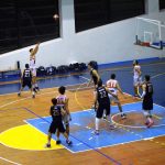 Basket School Messina Zivkovic al tiro