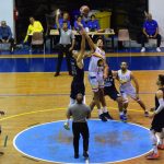 Basket School Messina-gravina, la palla a due