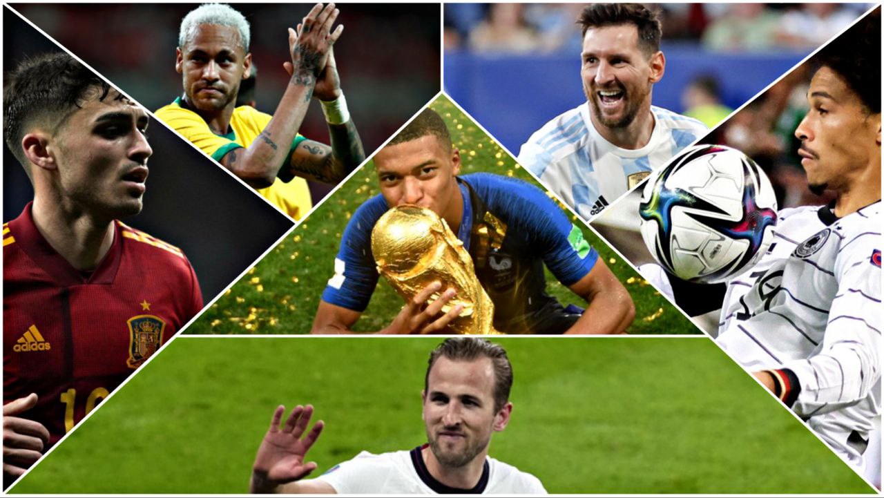 Wer wird die WM 2022 in Katar gewinnen?  Chance auf große Namen von der Gruppe bis zur Trophäe