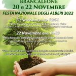 Festa Nazionale degli Alberi Brancaleone 2022