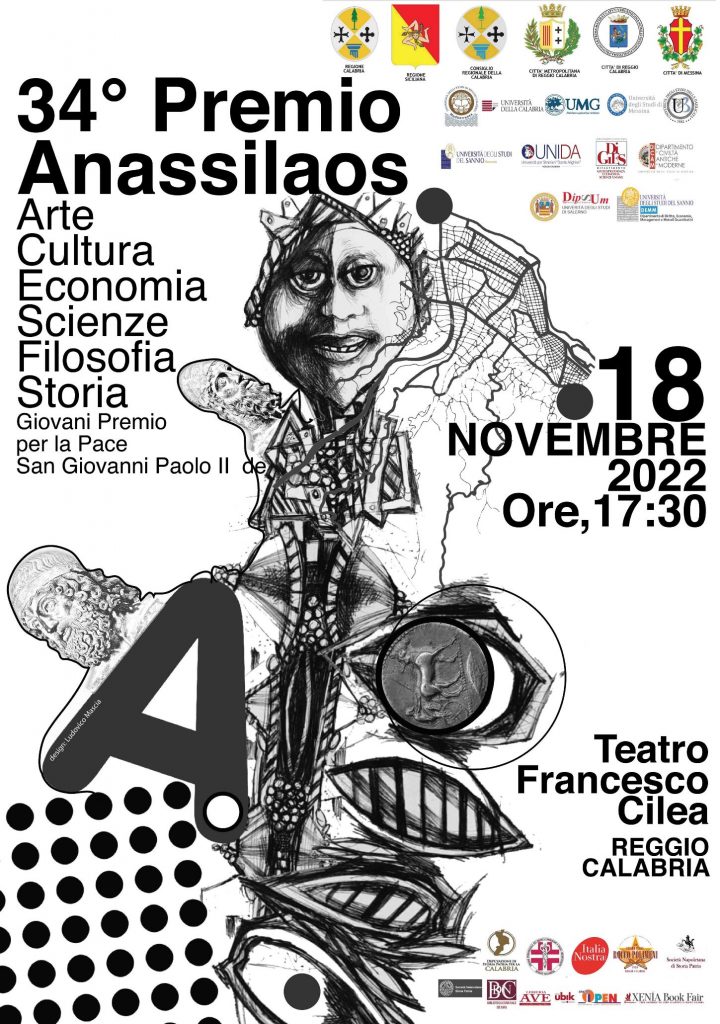Manifesto Premio Anassilaos