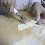 Preparazione piatti Signora del Vento Reggio Calabria