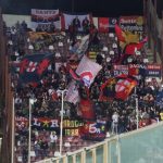 Reggina-Genoa tifosi ospiti