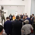 Visita Commissione UE al Museo di Reggio Calabria