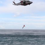 soccorso in mare elicottero