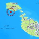 terremoto malta