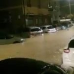 maltempo alluvione catanzaro
