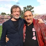 Reggina-Ternana Massimo Orlando e Carminello