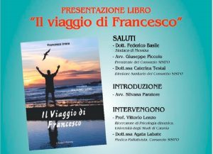 Messina: a Palazzo Zanca la presentazione del libro “Il viaggio di Francesco”