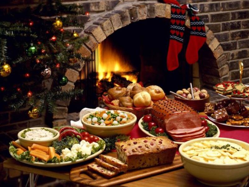I Dolci Di Natale Calabresi.Le Tradizioni Culinarie Del Natale Calabrese Tra Fritti E Dolci Tradizionali Stretto Web