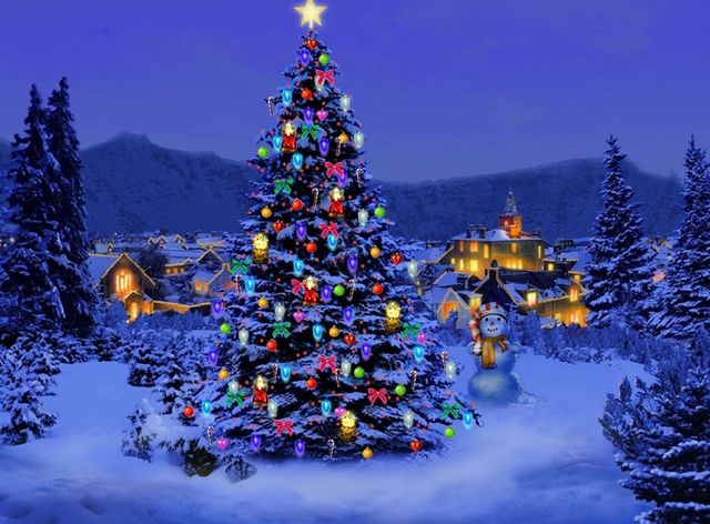 Regali Sotto L Albero Di Natale.Natale Sotto L Albero 4 6 Milioni Di Regali 1 Su 5 Niente Stretto Web