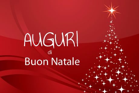 We Wish You Merry Christmas And Happy New Year Italian Language