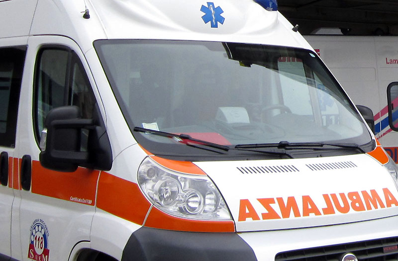 Ambulanza-lamezia