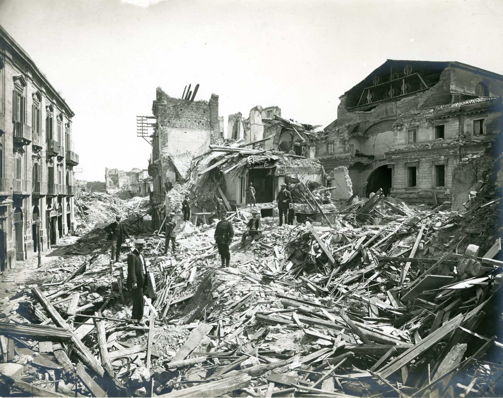 Terremoto Stretto 1908