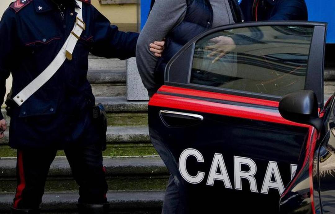 arresti carabinieri