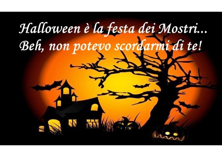 Buon Halloween Al Tempo Del Coronavirus Tante Immagini Video E Frasi Divertenti Da Condividere Su Facebook E Whatsapp Stretto Web