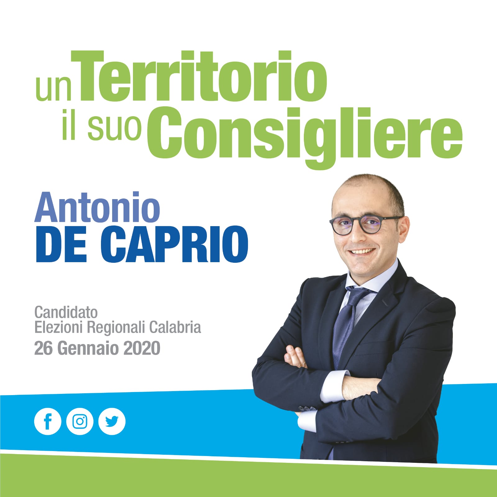 Antonio De Caprio