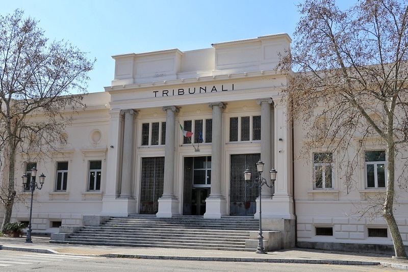 Tribunale Reggio Calabria