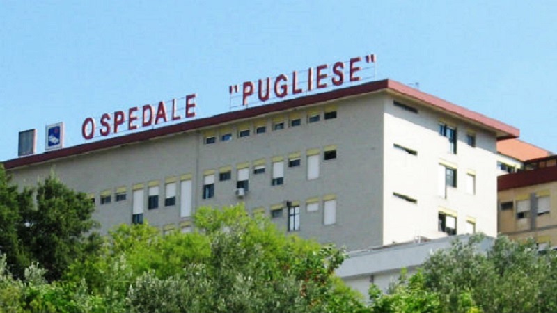 ospedale pugliese